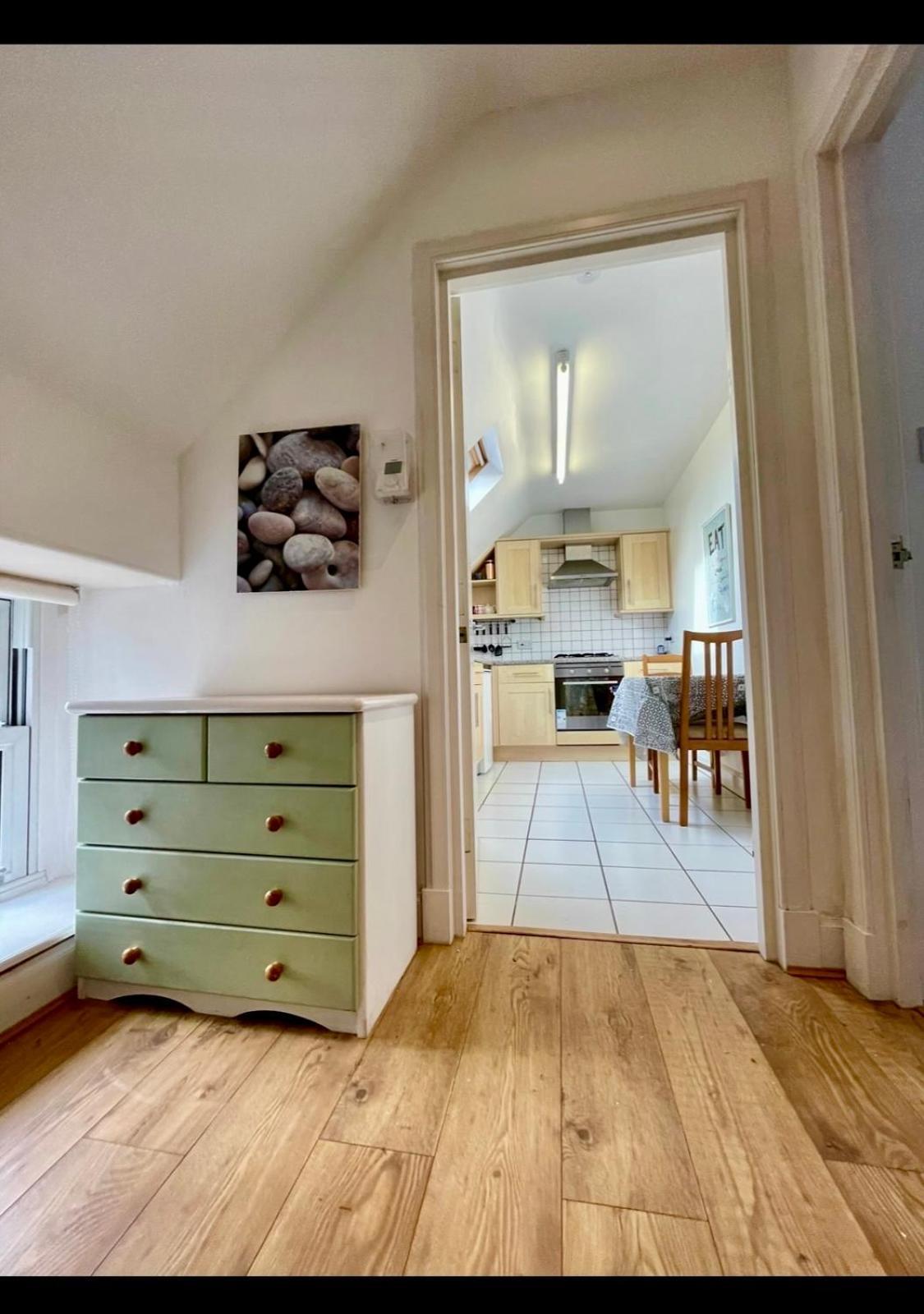 Ferienwohnung The Crows Nest Eyemouth Exterior foto