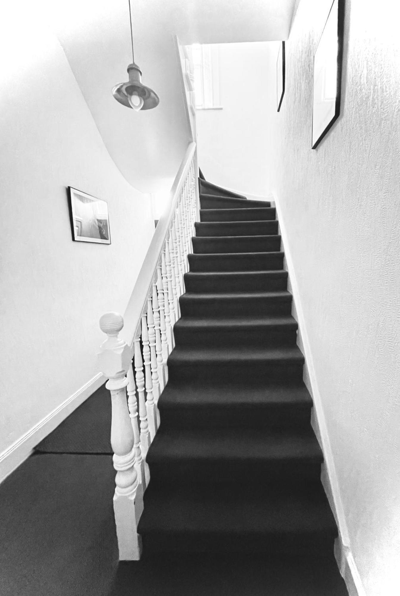 Ferienwohnung The Crows Nest Eyemouth Exterior foto