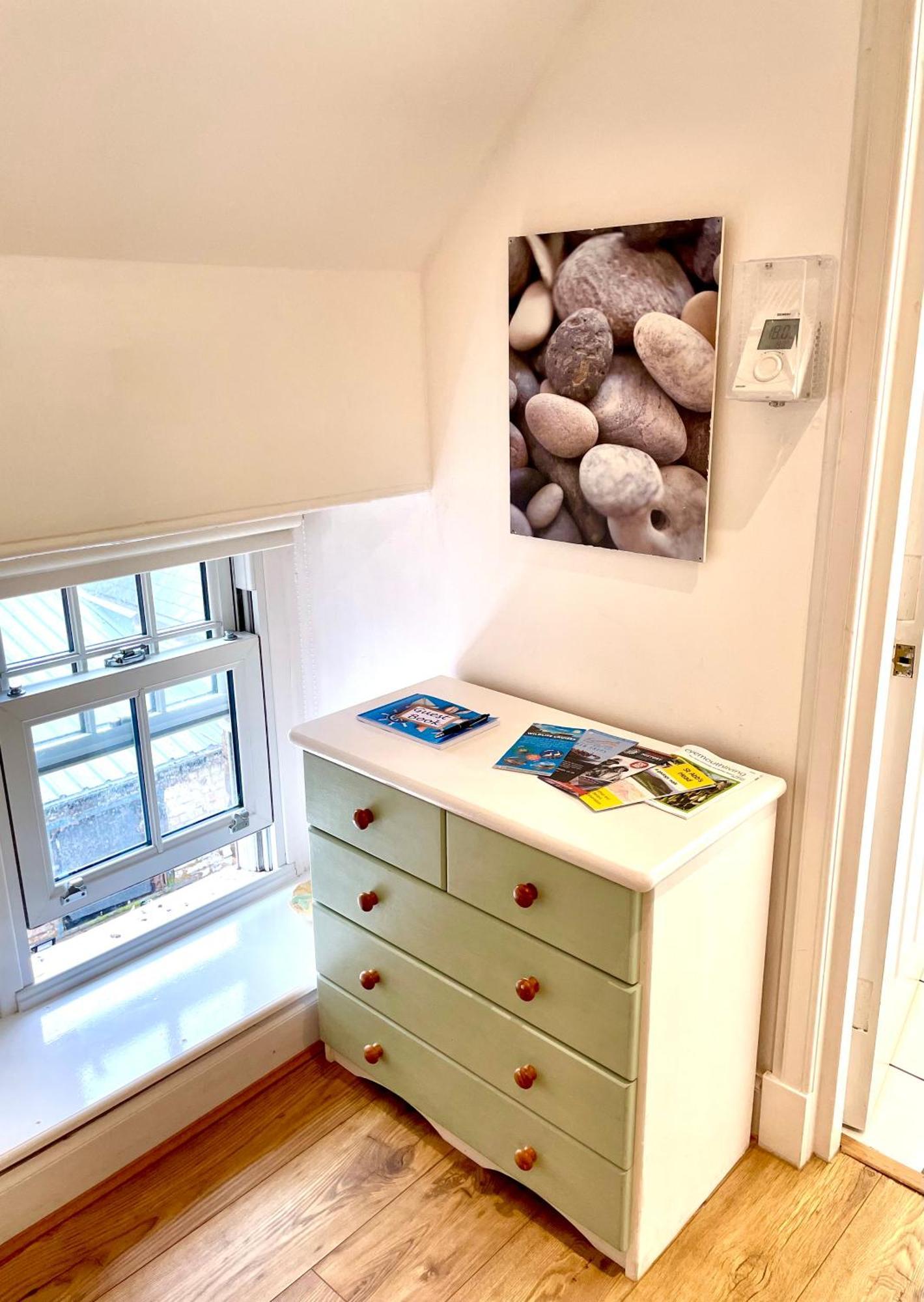 Ferienwohnung The Crows Nest Eyemouth Exterior foto