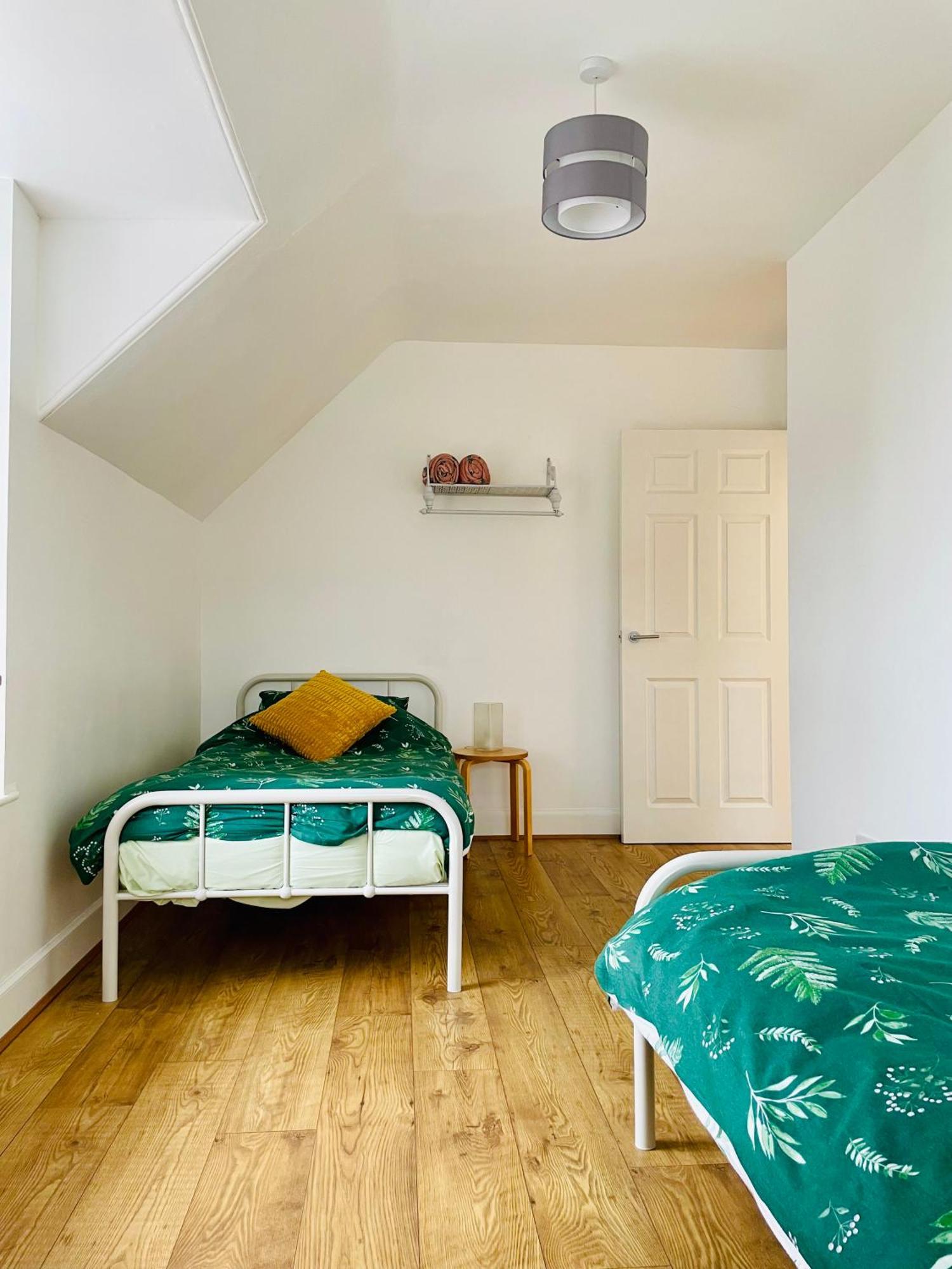 Ferienwohnung The Crows Nest Eyemouth Exterior foto